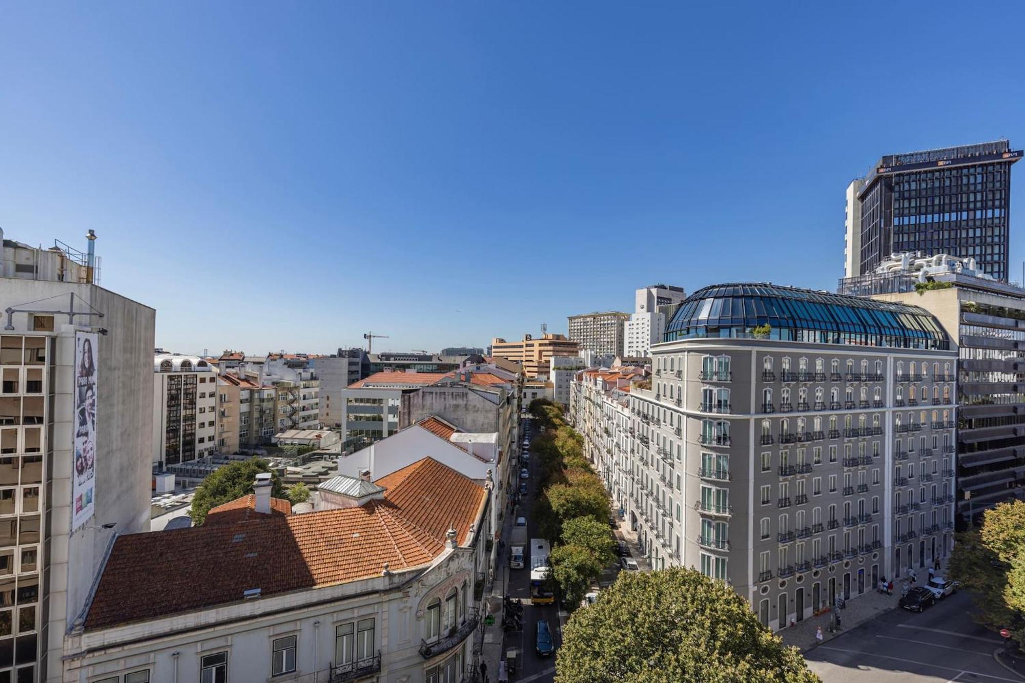 Oasis 28 III By Innkeeper Lisboa Exteriör bild
