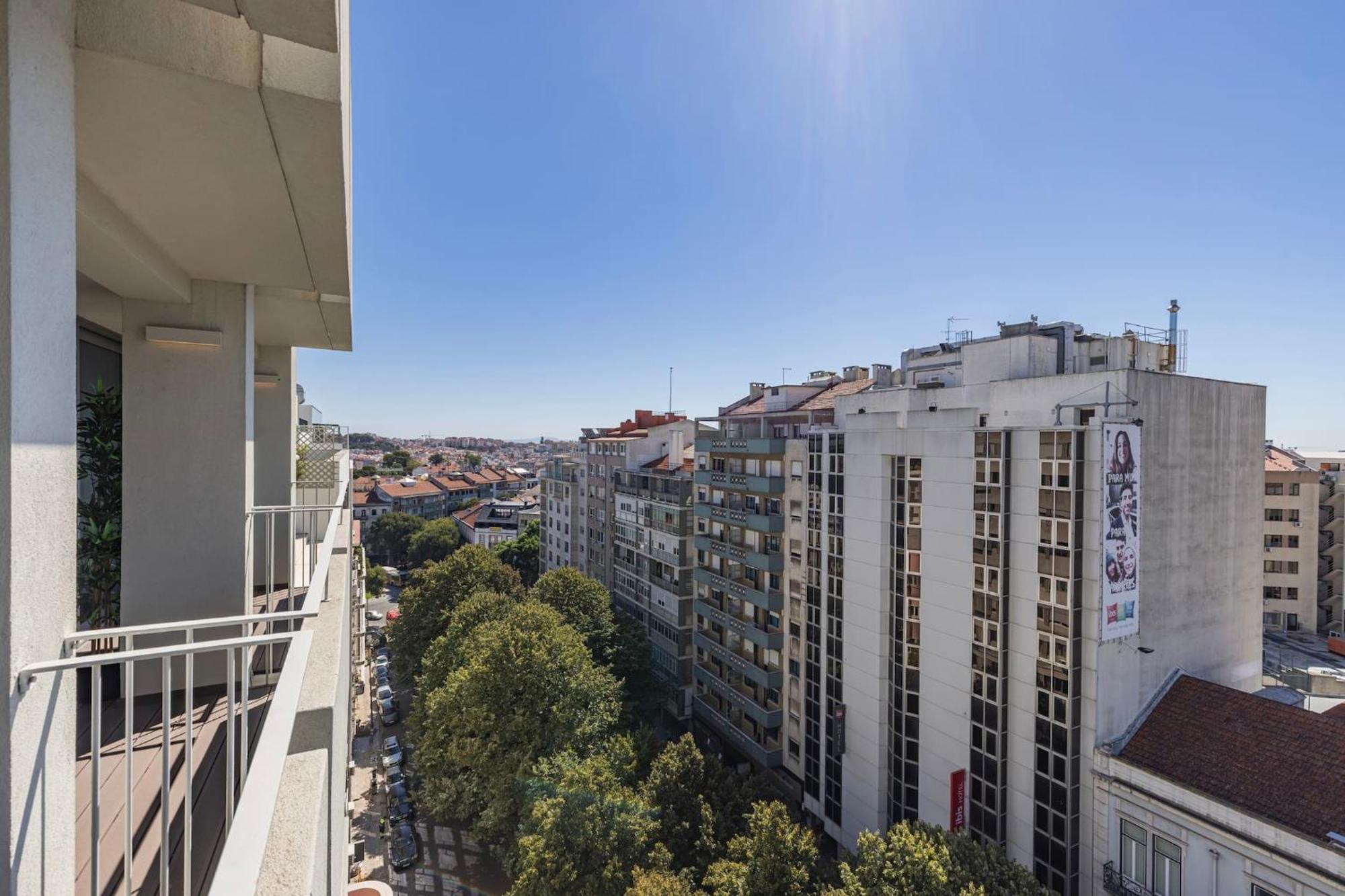 Oasis 28 III By Innkeeper Lisboa Exteriör bild