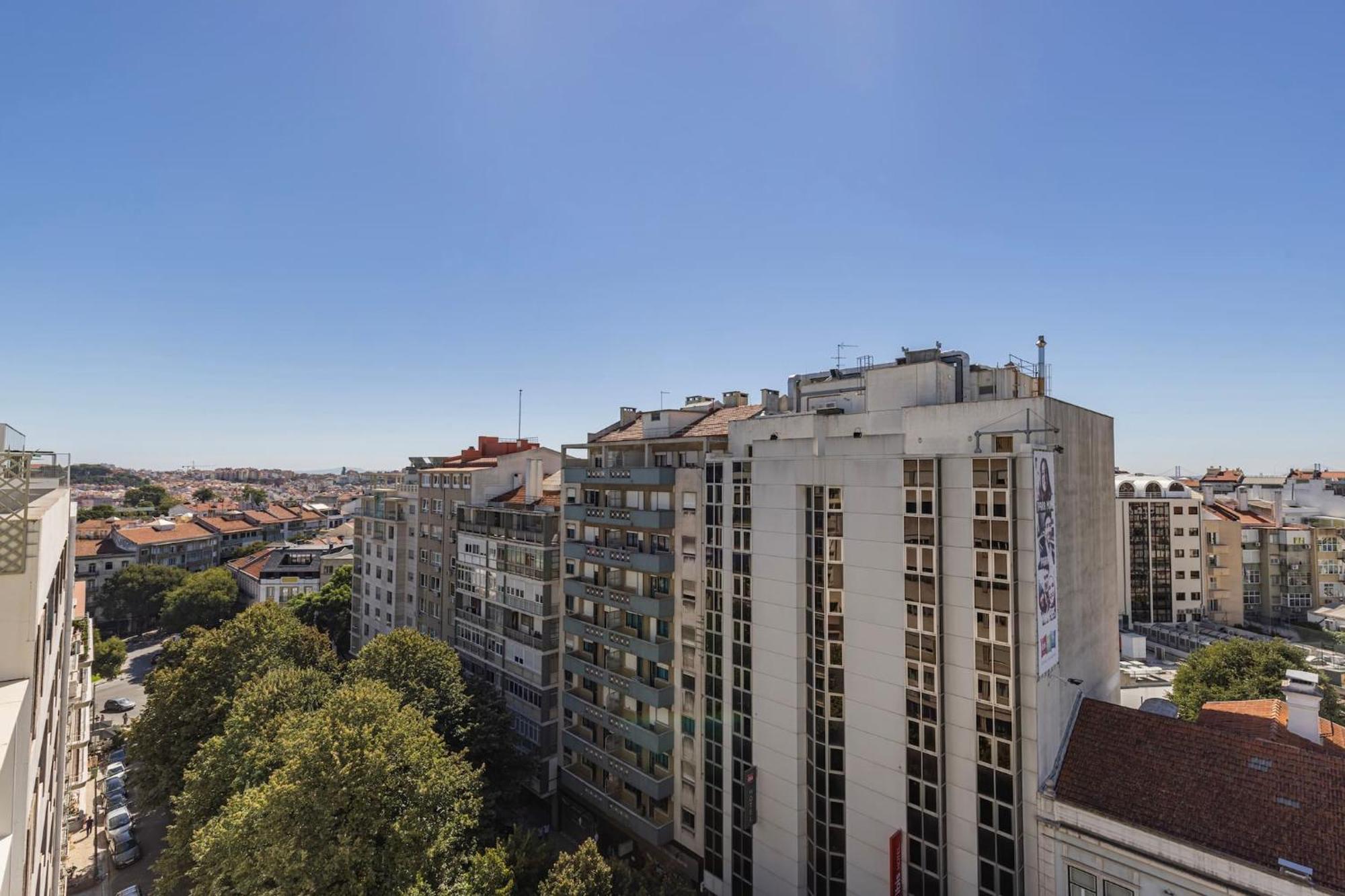 Oasis 28 III By Innkeeper Lisboa Exteriör bild